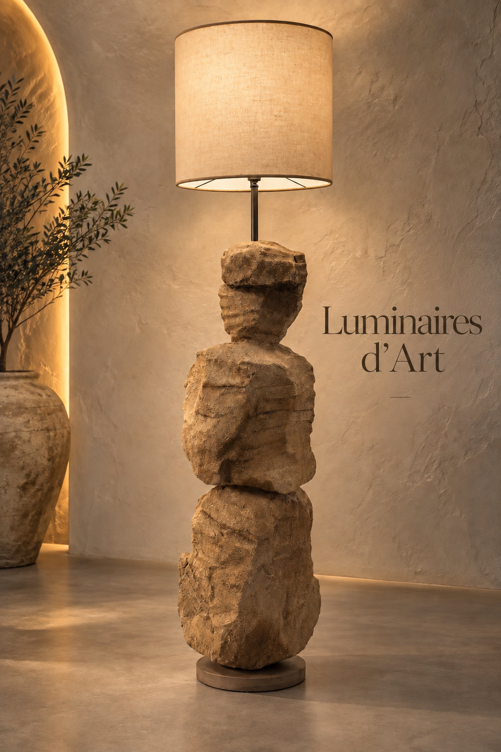 Luminaires d’Art