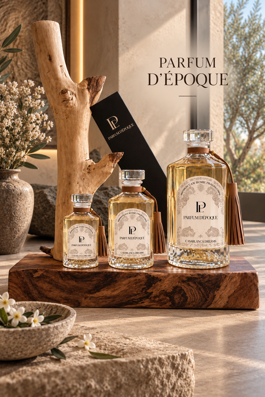 Parfum d’époque
