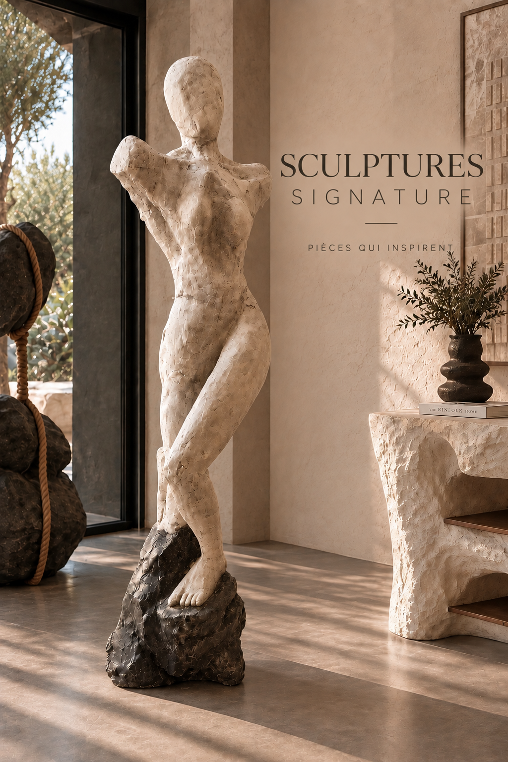 Sculptures signature