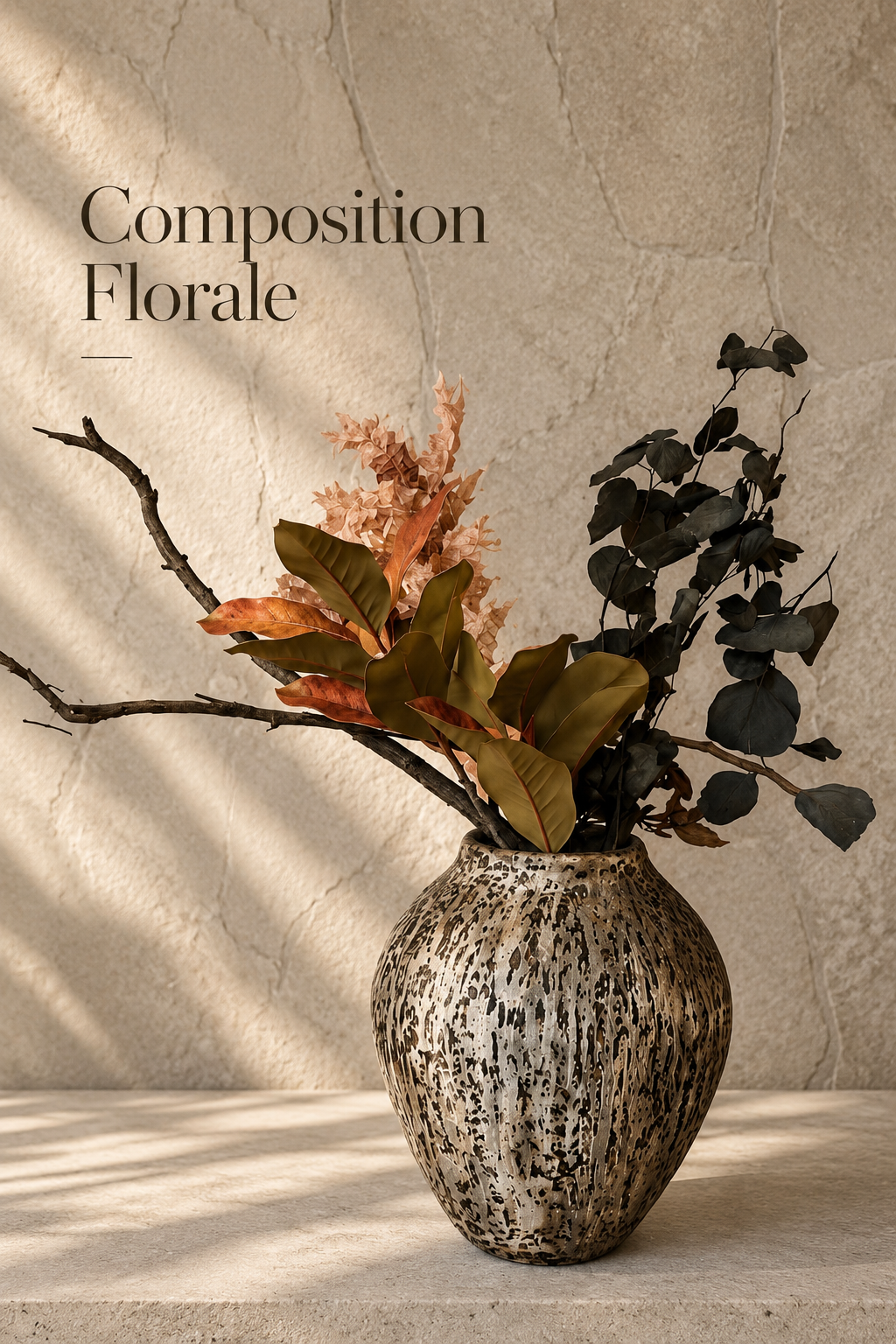 Composition florale