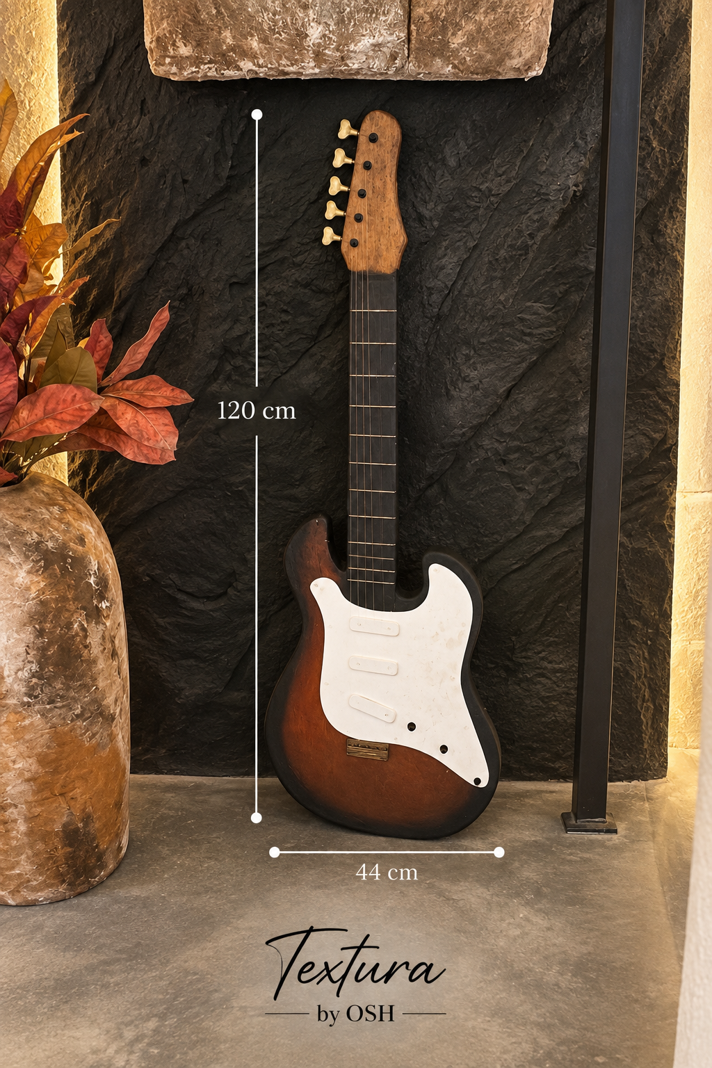 Guitare enchantée 120/44