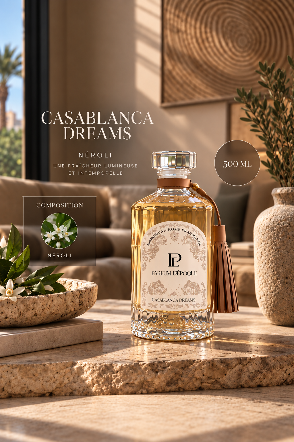 Casablanca Dream 500 ml