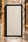 Texture sablée