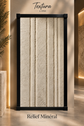 Relief minéral