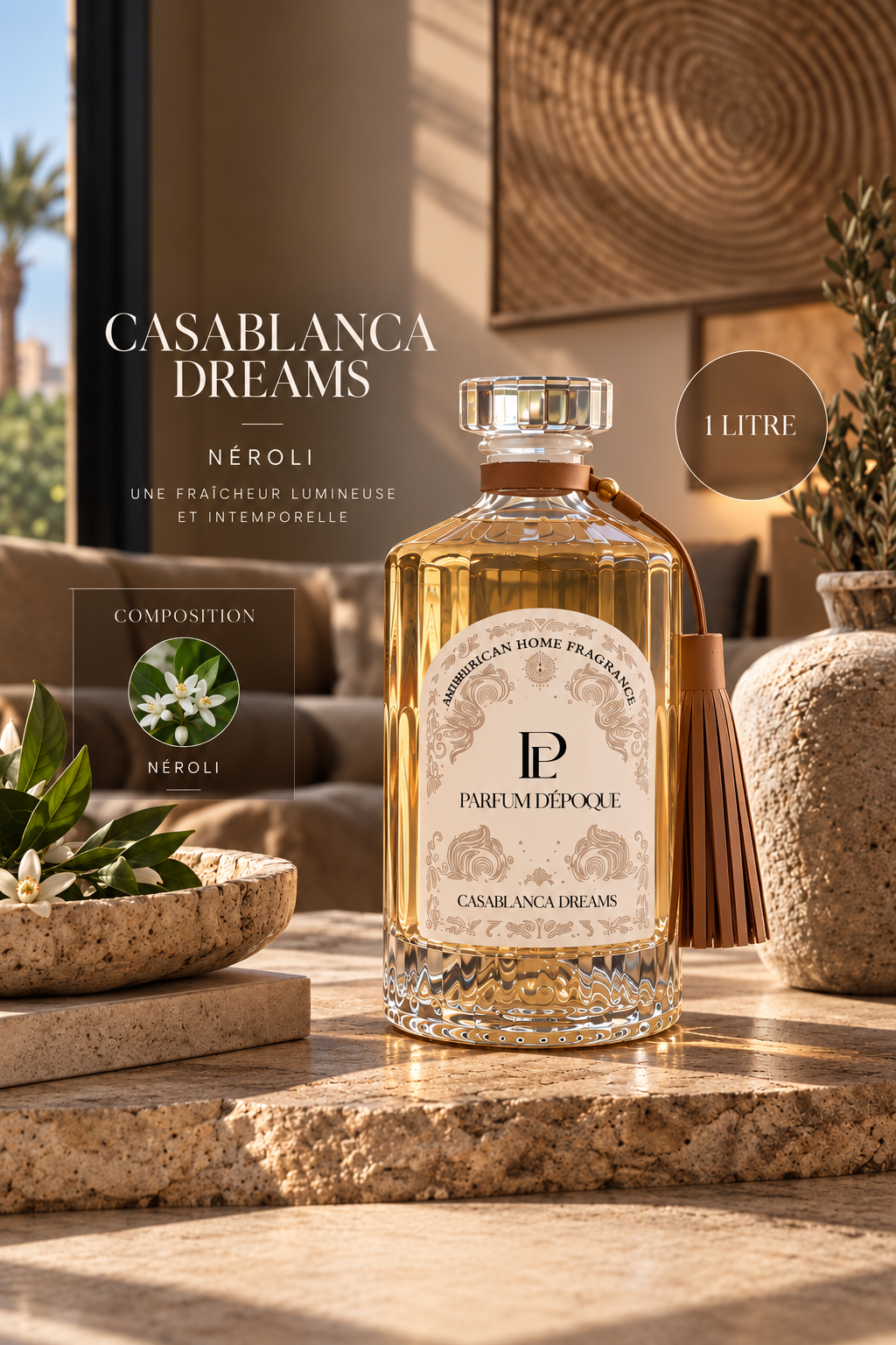 Casablanca Dream 1 litre