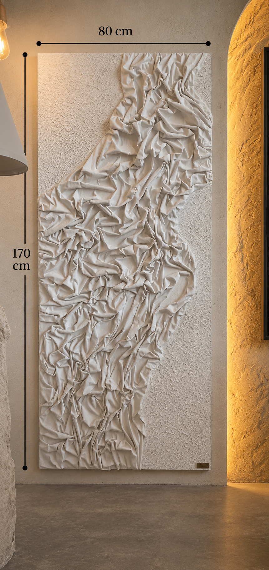 Lumière Drapée 170/80