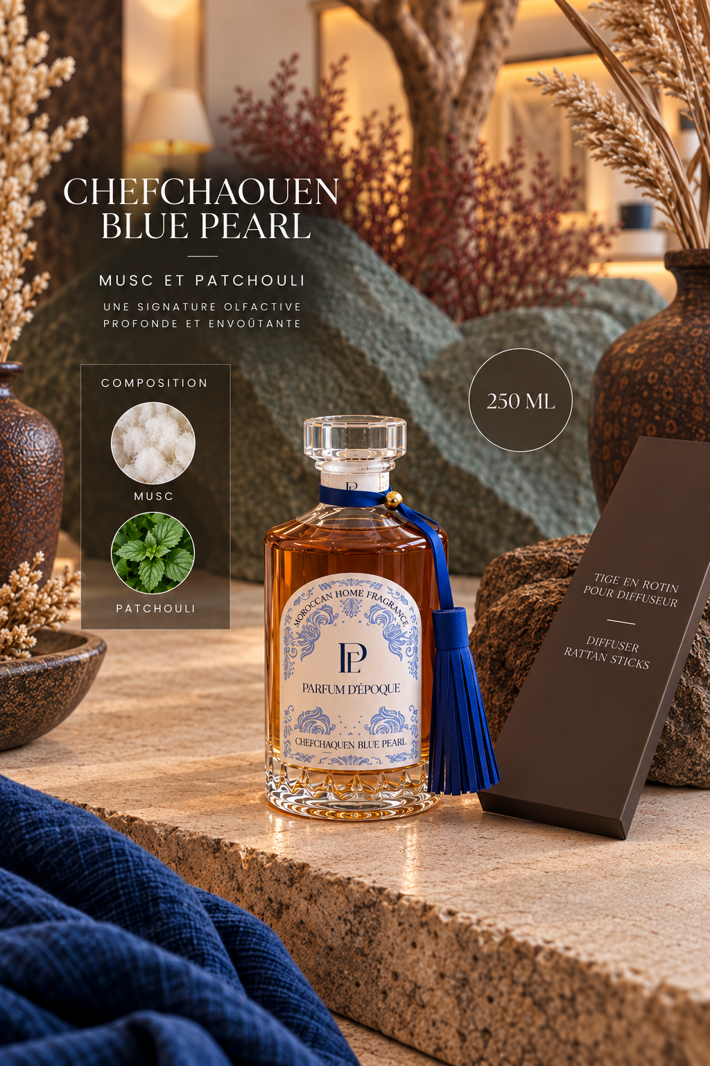 B P C 250 ml
