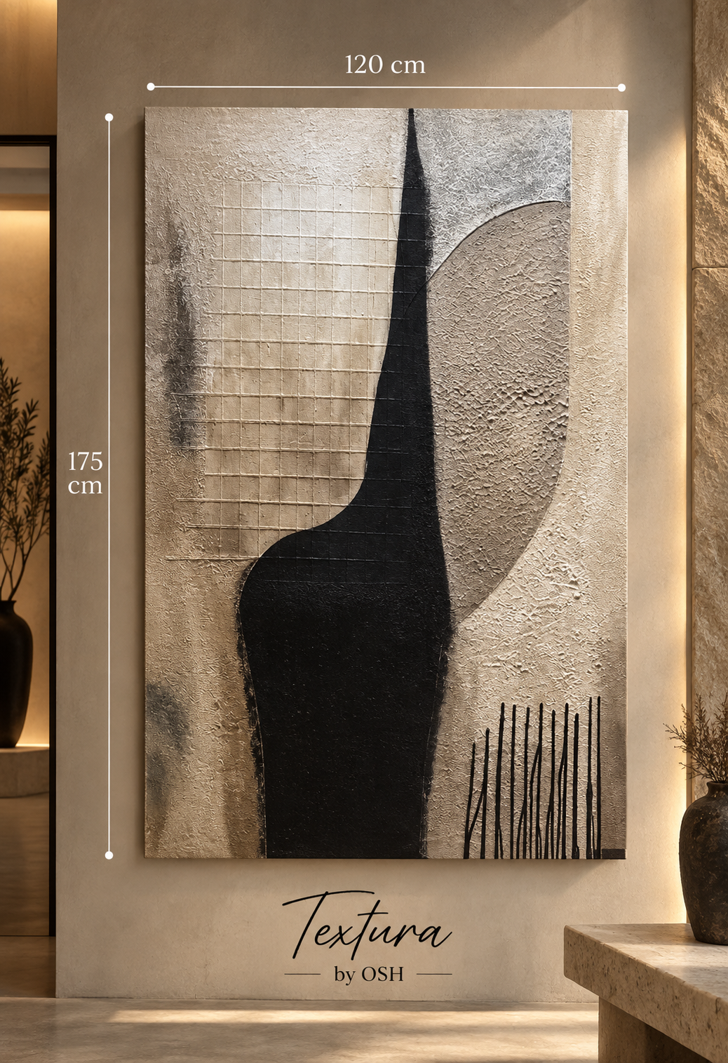 Terre & Ombre 175/120