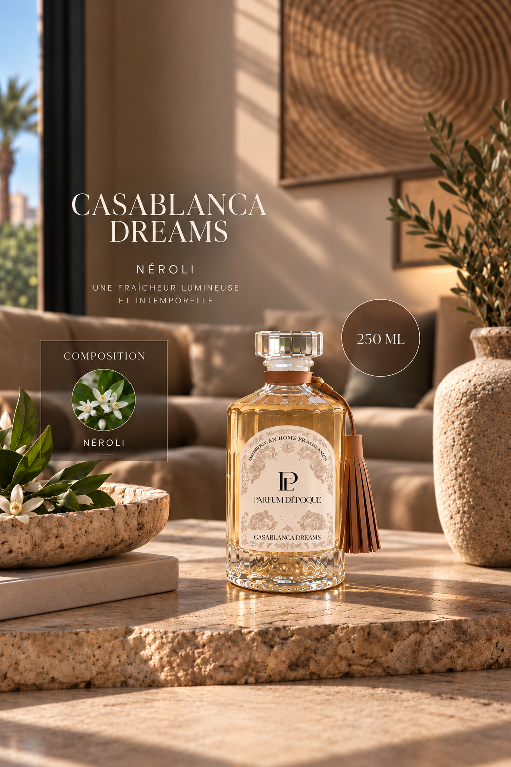 Casablanca Dream 250 ml