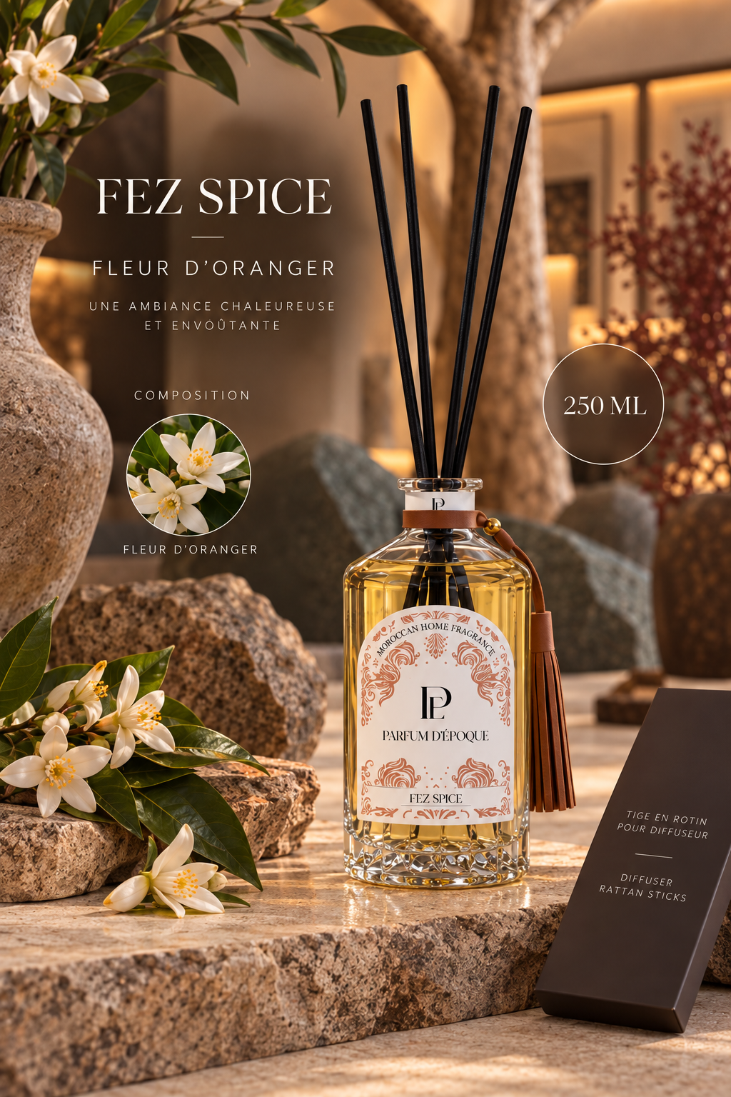 Fez spice 250 ml