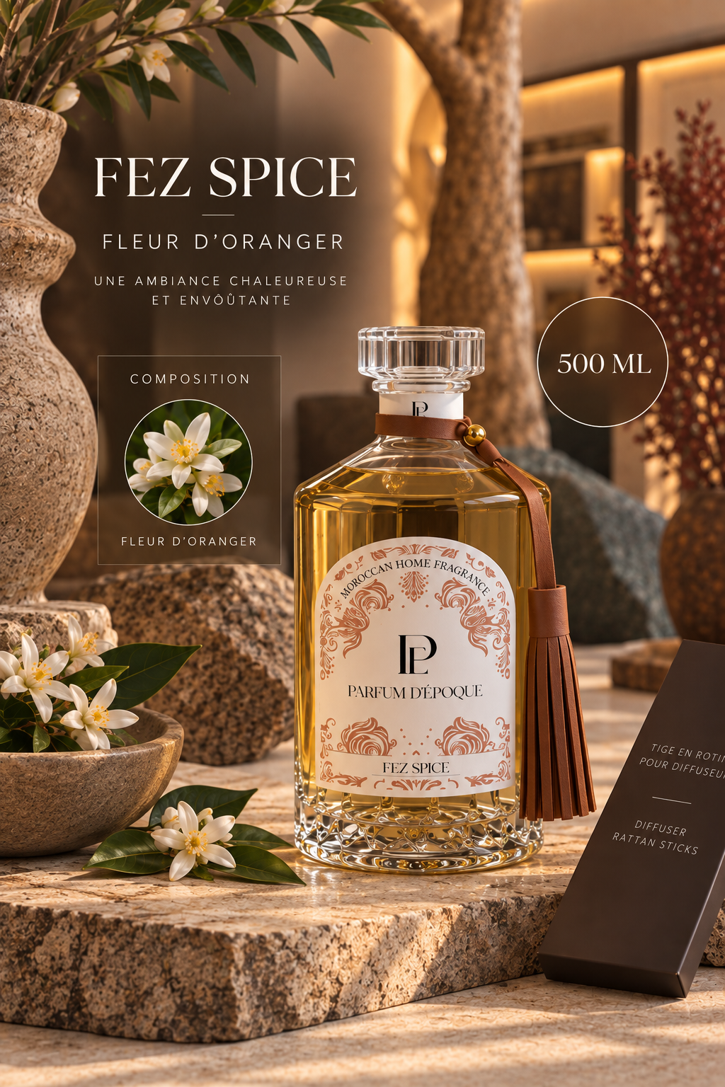 Fez spice 500 ml