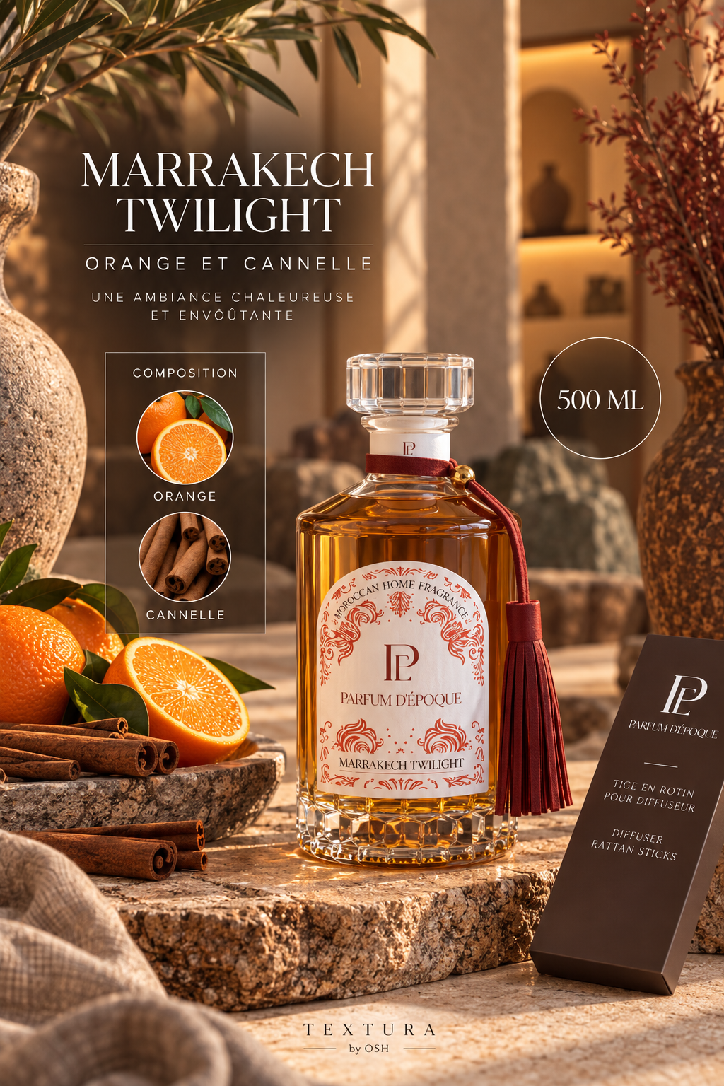 Marrakech Twilight 500 ml