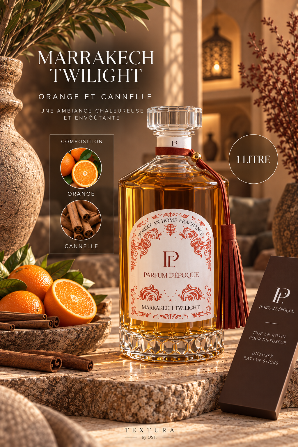 Marrakech Twilight 1 litre