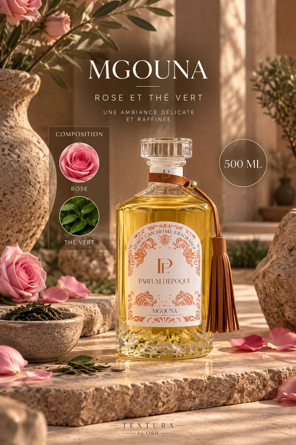 Mgouna Blossom  500 ml