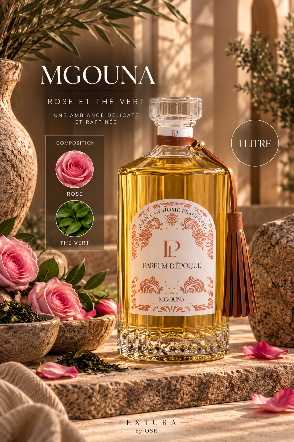 Mgouna blossom 1 litre