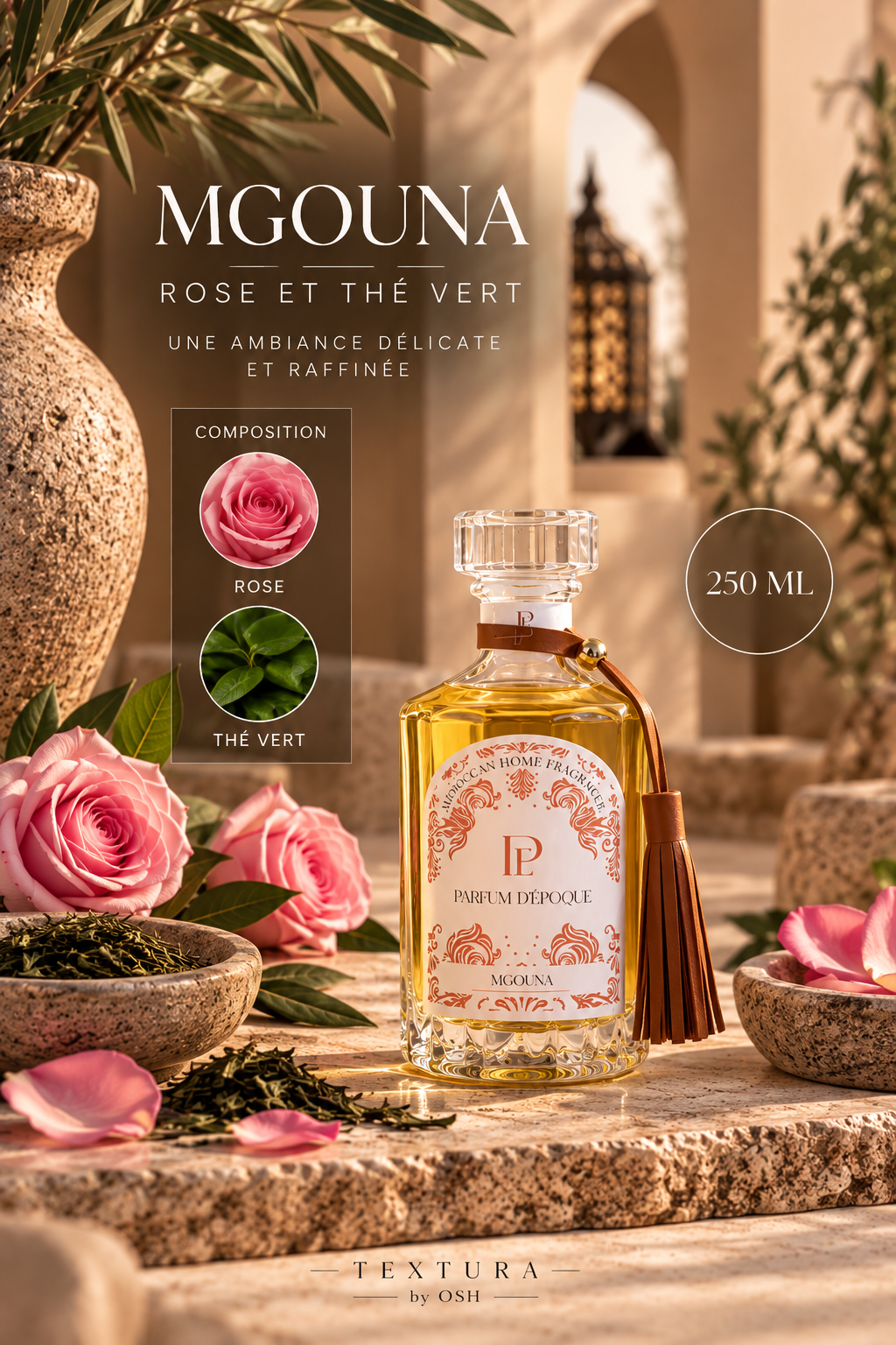 Mgouna Blossom 250 ml