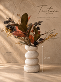 Vase éclat botanique