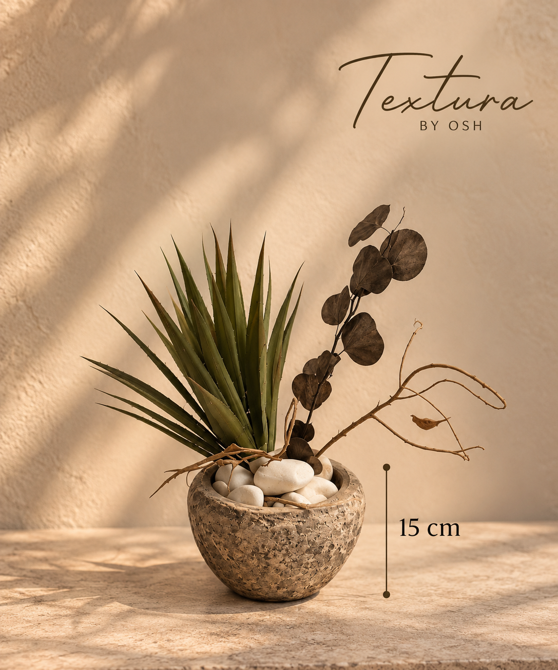 Vase terre sauvage