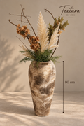 Pot jardin enchanté 80cm