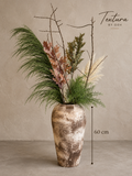 Pot souffle sauvage 60 cm