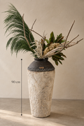 Grand pot jardin secret 90 cm