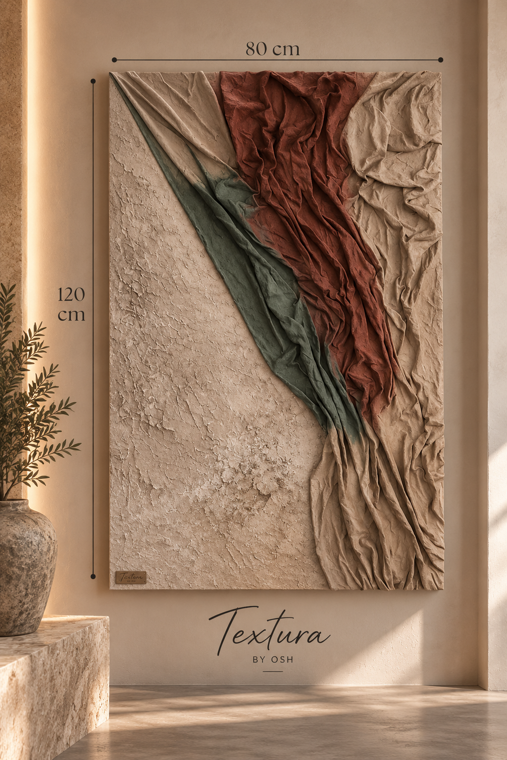 Souffle de Terre 120/80
