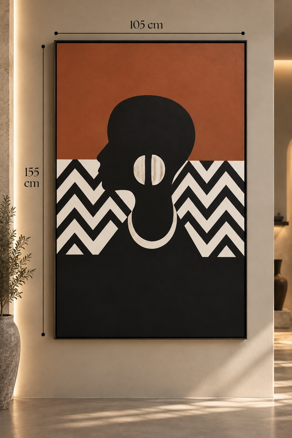 Écho tribal 155/105