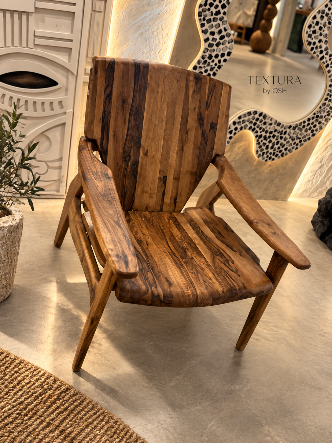 Fauteuil racine